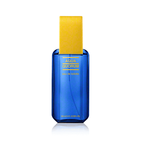 Antonio Puig Aqua Quorum Eau de Toilette Spray (100 ml)