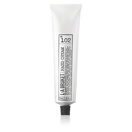 L:A BRUKET Hand Cream 102 Bergamot/Patchouli (70 ml)