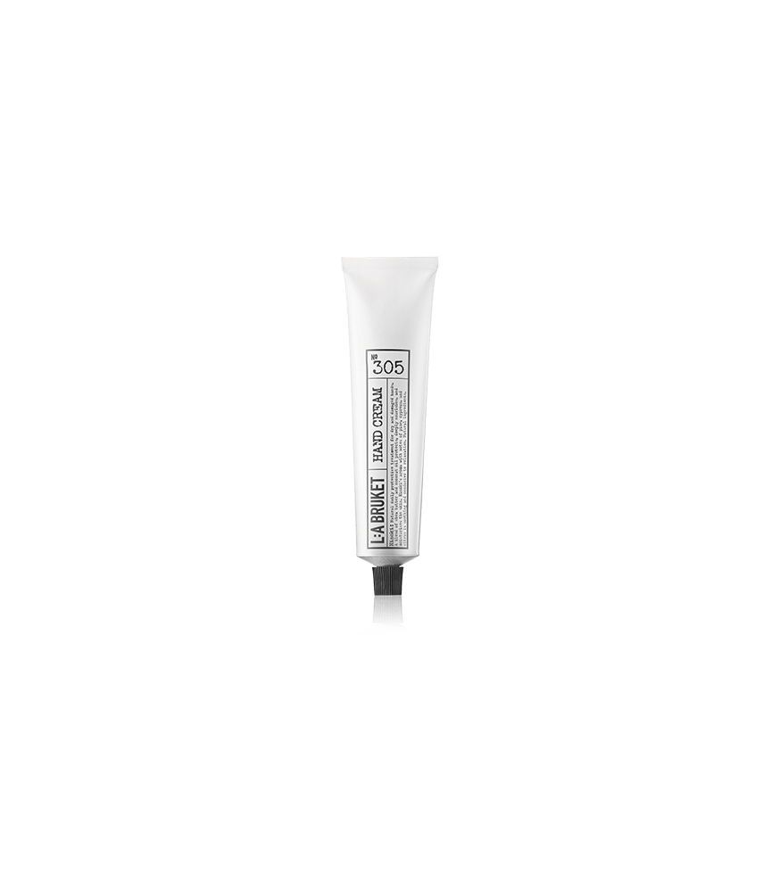 L:A BRUKET Hand Cream 305 Hinoki (70 ml)