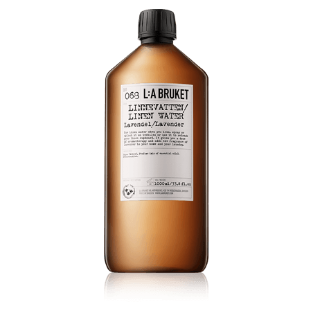 L:A BRUKET Home Fragrance 068 Linen Water/Lavender (1000 ml)