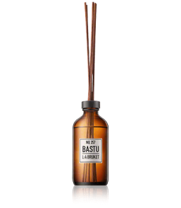L:A BRUKET Home Fragrance 257 Room Diffuser Bastu (200 ml)