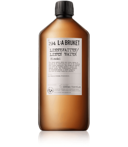 L:A BRUKET Home Fragrance 294 Linen Water/Hinoki (1000 ml)
