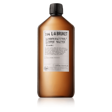 L:A BRUKET Home Fragrance 294 Linen Water/Hinoki (1000 ml)