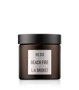 L:A BRUKET Home Fragrance 313 Scented Candle Beach Fire (50 g)