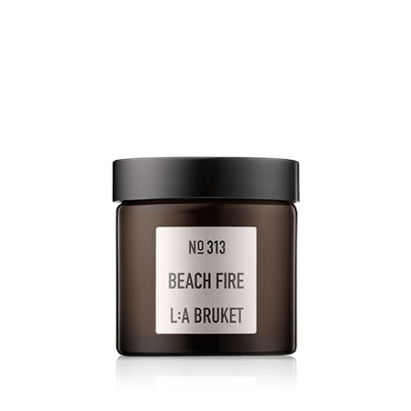 L:A BRUKET Home Fragrance 313 Scented Candle Beach Fire (50 g)