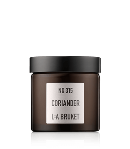 L:A BRUKET Home Fragrance 315 Scented Candle Coriander (50 g)