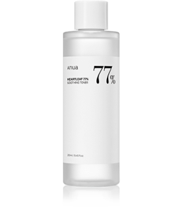 Anua Heartleaf 77% Soothing Toner (250 ml)