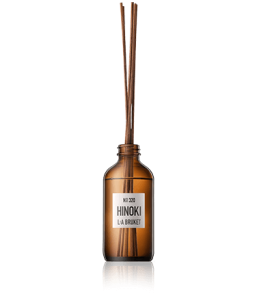 L:A BRUKET Home Fragrance 320 Room Diffuser Hinoki (200 ml)