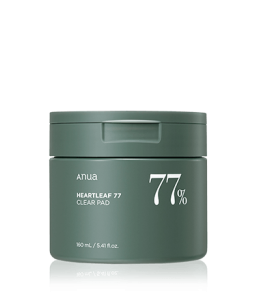 Anua Heartleaf 77% Toner Pad (160 ml)