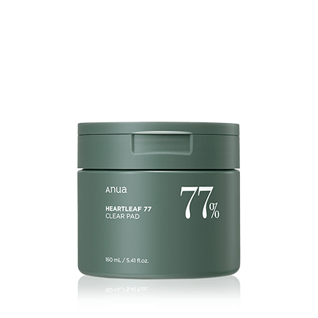 Anua Heartleaf 77% Toner Pad (160 ml)