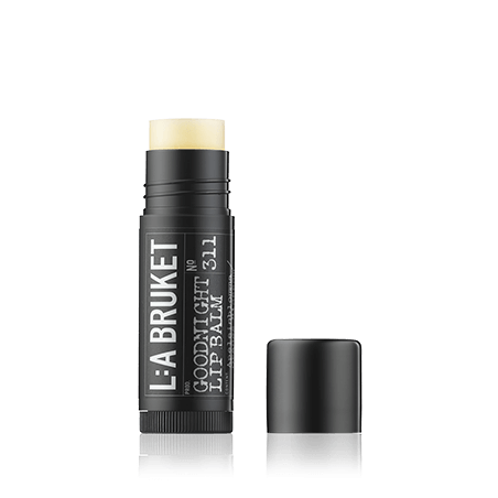L:A BRUKET Lip Care 311 Goodnight Lip Balm Orange/Blossom (14 g)