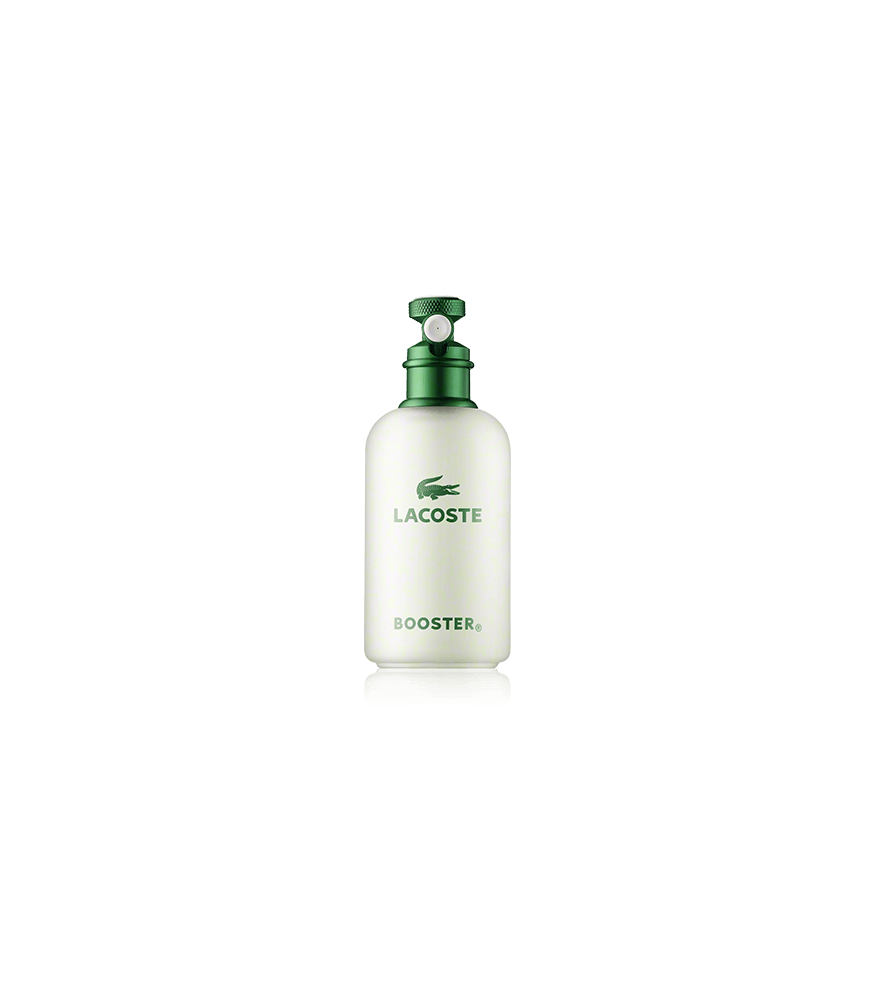 Lacoste Booster Classic Eau de Toilette Spray (125 ml)