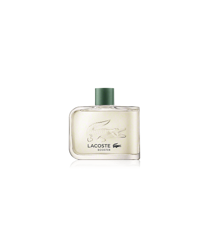 Lacoste Booster Eau de Toilette Spray (125 ml)