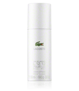 Lacoste Eau de Lacoste L.12.12. Blanc Deodorant Spray (150 ml)