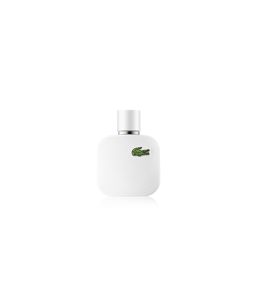 Lacoste Eau de Lacoste L.12.12. Blanc Eau de Toilette Spray (50 ml)