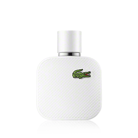Lacoste Eau de Lacoste L.12.12. Blanc Eau de Toilette Spray (50 ml)