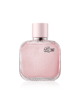 Lacoste Eau de Lacoste L12.12. Female Rose Eau Fraîche Eau de Toilette Spray (50 ml)