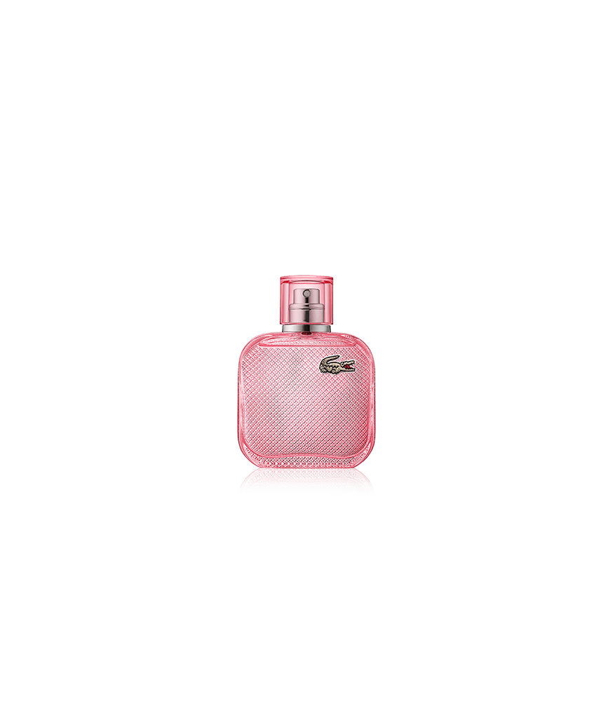 Lacoste Eau de Lacoste L12.12. Female Rose Rose Sparkling Eau de Toilette Spray (50 ml)