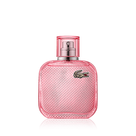Lacoste Eau de Lacoste L12.12. Female Rose Rose Sparkling Eau de Toilette Spray (50 ml)