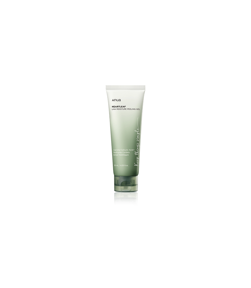 Anua Heartleaf LHA Moisture Peeling Gel (120 ml)