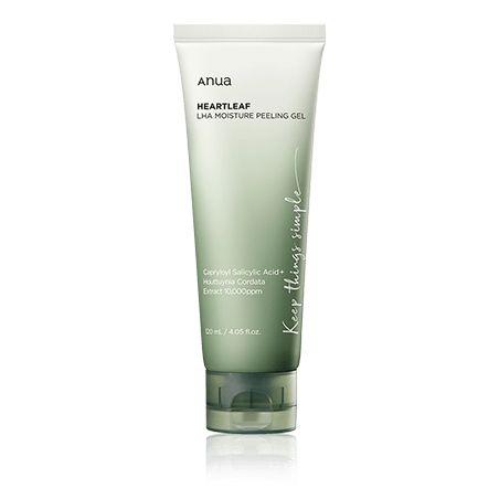 Anua Heartleaf LHA Moisture Peeling Gel (120 ml)
