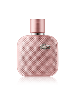 Lacoste L.12.12. Silver Rose Eau de Parfum Spray (50 ml)