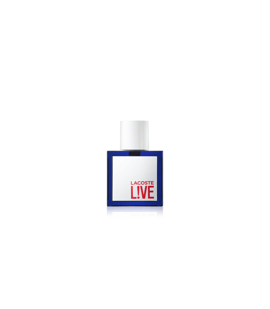 Lacoste L!ve Eau de Toilette Spray (60 ml)