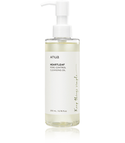 Anua Heartleaf Pore Control Cleansing Oil (200 ml)