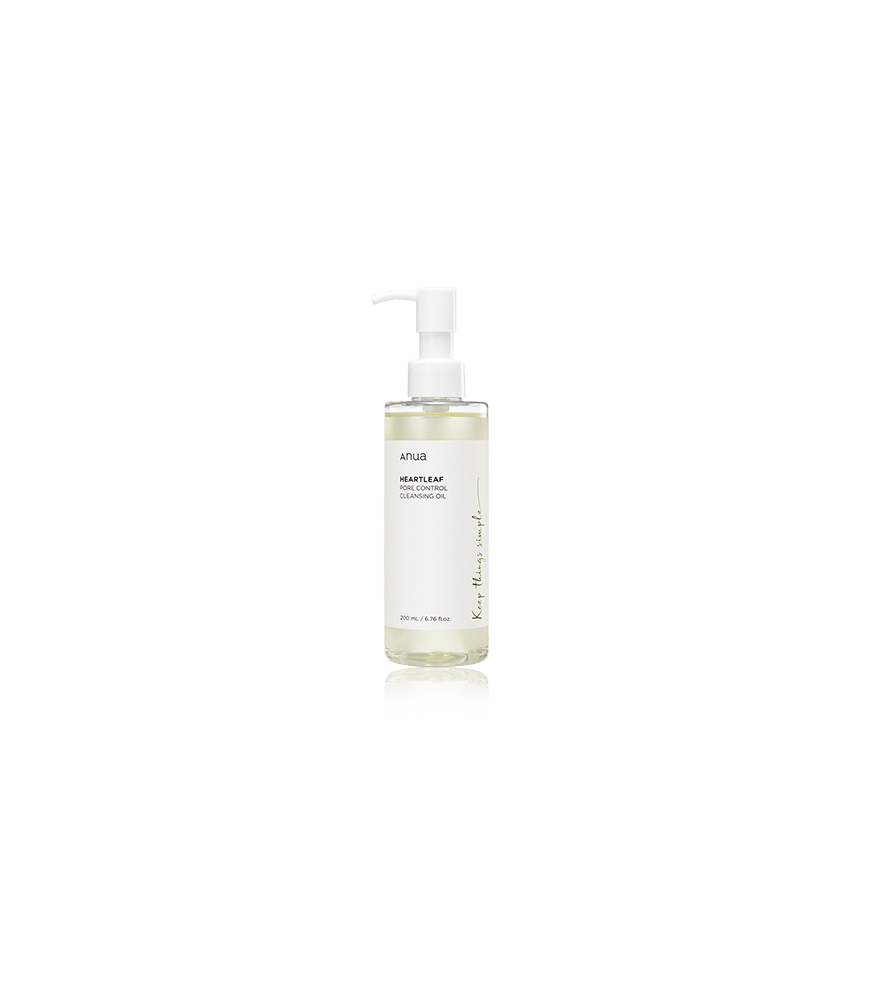 Anua Heartleaf Pore Control Cleansing Oil (200 ml)