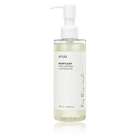 Anua Heartleaf Pore Control Cleansing Oil (200 ml)