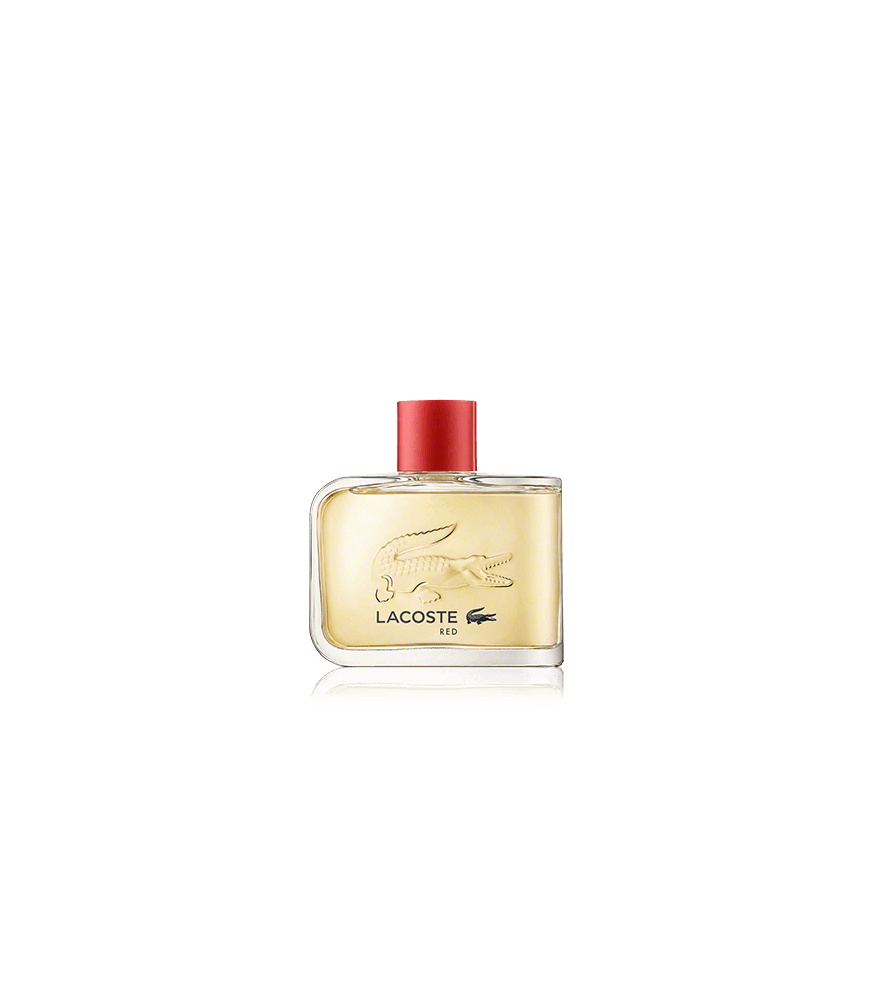 Lacoste Red Eau de Toilette Spray (75 ml)