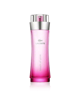 Lacoste Touch of Pink Eau de Toilette Spray (50 ml)