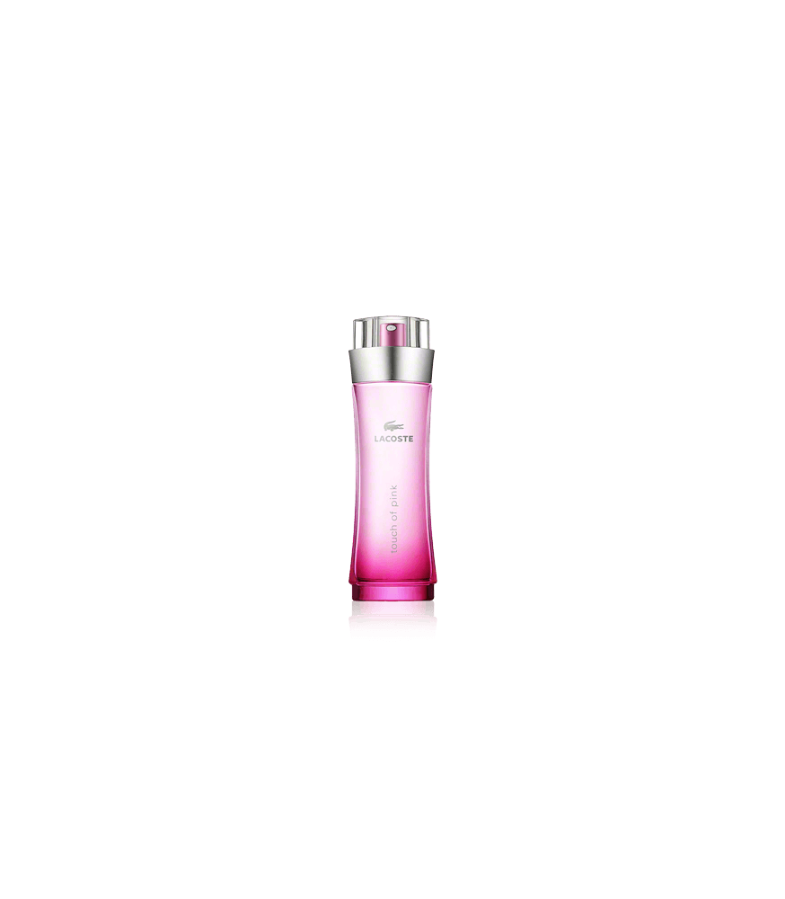 Lacoste Touch of Pink Eau de Toilette Spray (50 ml)