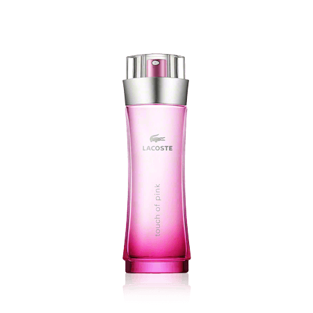 Lacoste Touch of Pink Eau de Toilette Spray (50 ml)