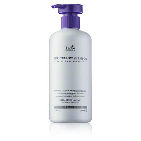 La'dor Hair Care Anti-Yellow Shampoo (300 ml)