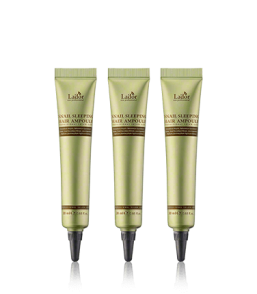 La'dor Hair Care Snail Sleeping Hair Ampoule (20 x 20 ml)