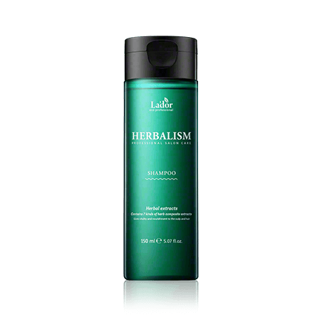 La'dor Herbalism Shampoo (150 ml)