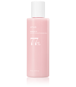 Anua Peach 77% Niacin Conditioning Milk (150 ml)