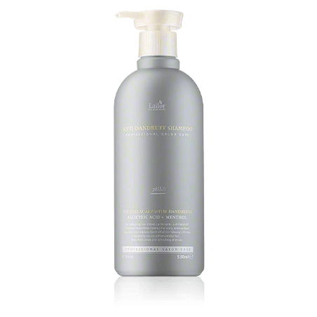 La'dor Scalp Care Anti-Dandruff Shampoo (530 ml)