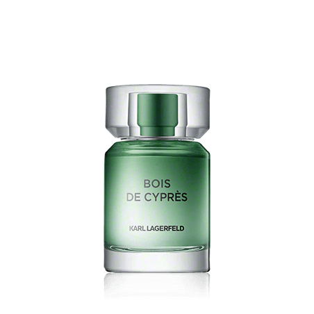 Lagerfeld Bois de Cyprès Eau de Toilette Spray (50 ml)