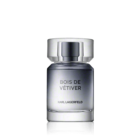 Lagerfeld Bois de Vétiver Eau de Toilette Spray (50 ml)