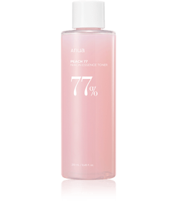 Anua Peach 77% Niacin Essence Toner (250 ml)