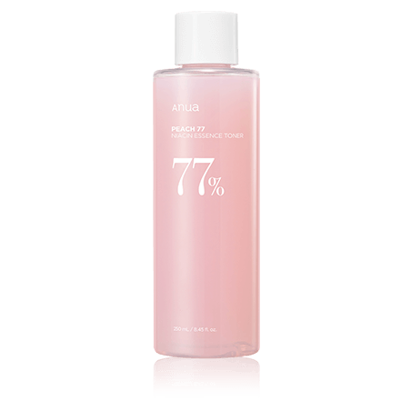 Anua Peach 77% Niacin Essence Toner (250 ml)