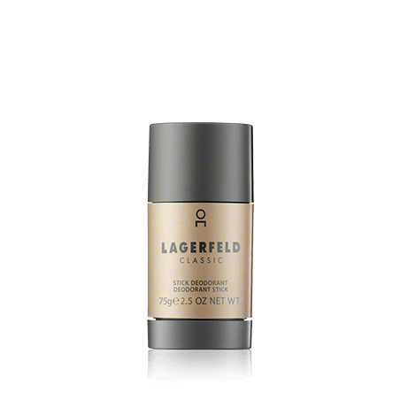 Lagerfeld Classic Deodorant Stick (75 g)