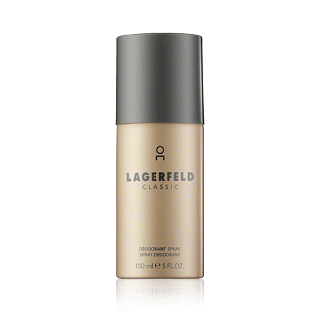 Lagerfeld Classic Deodorant Spray (150 ml)
