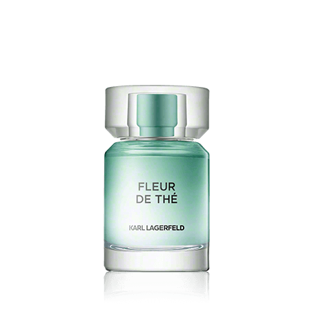 Lagerfeld Fleur de Thé Eau de Parfum Spray (50 ml)