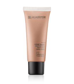 Académie Crème Teintée Multi-Effets 02 Beige Rosé (40 ml)