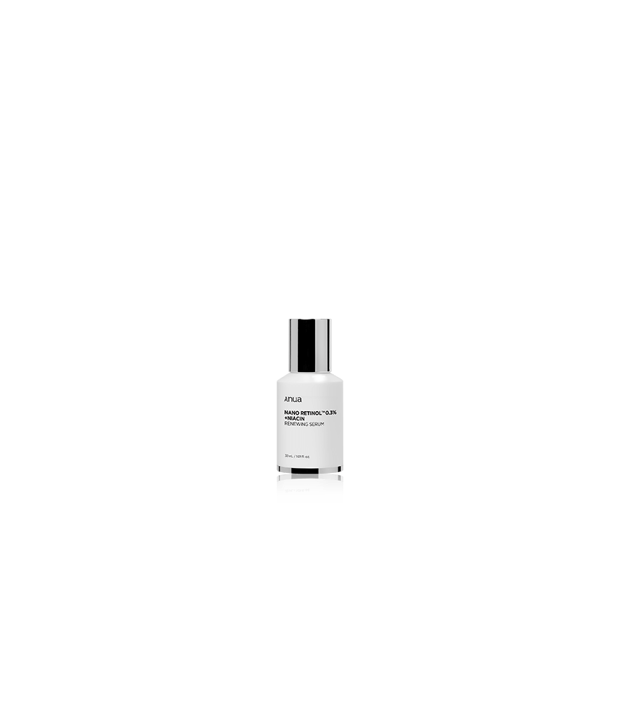 Anua Retinol 0.3% + Niacin Renewing Serum (30 ml)
