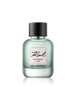 Lagerfeld Karl Hamburg Alster Eau de Toilette Spray (60 ml)