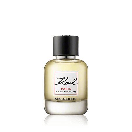 Lagerfeld Karl Paris 21 Rue Saint-Guillaume Eau de Parfum Spray (60 ml)